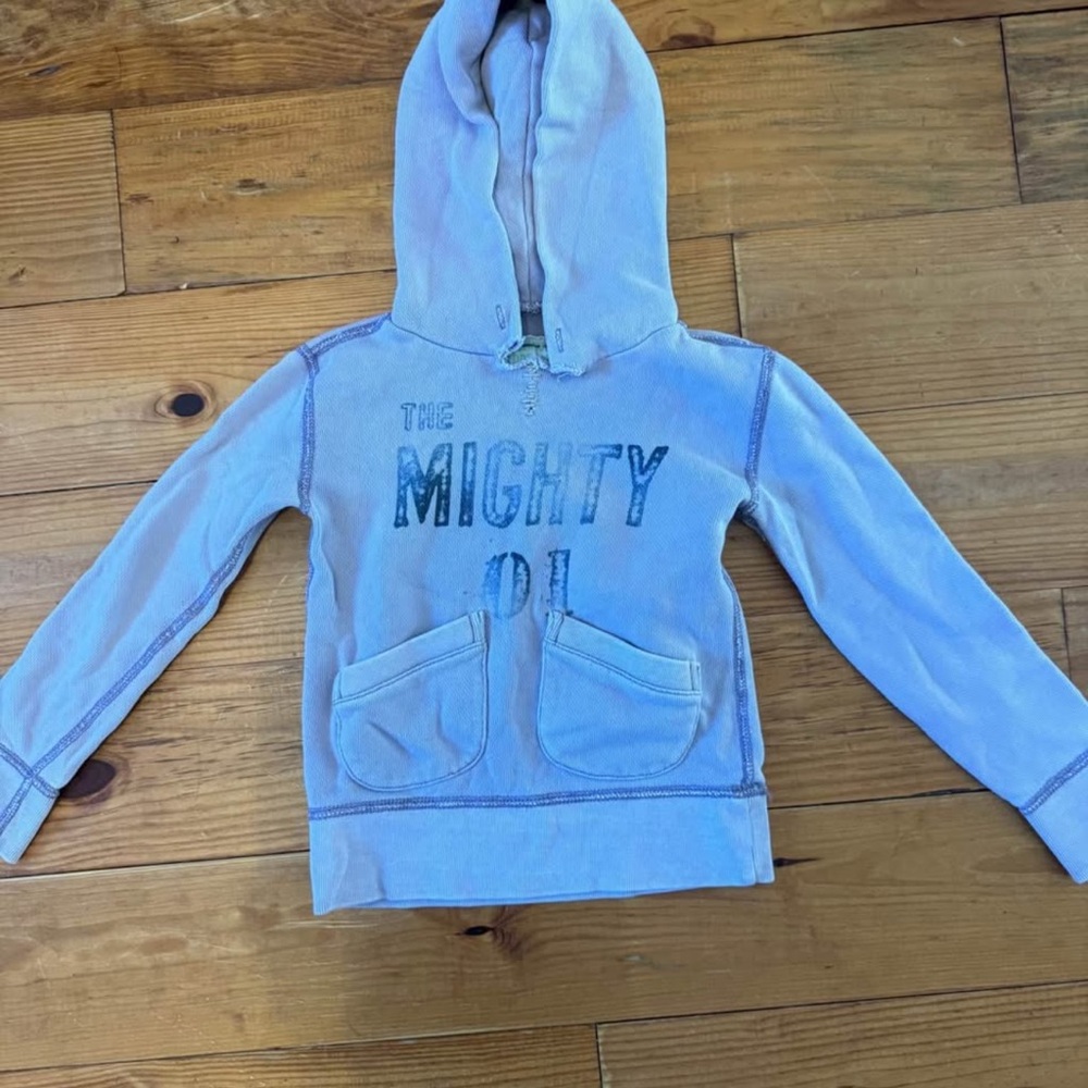 toddler crewcut 4/5